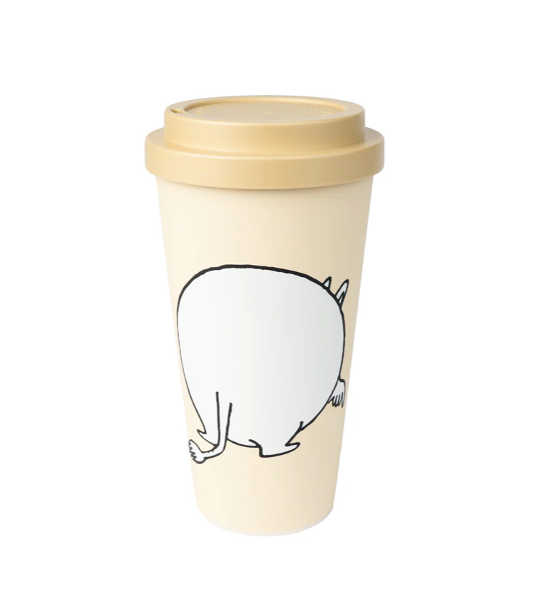To-Go Becher - Moomintroll