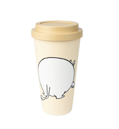 To-Go Becher - Moomintroll