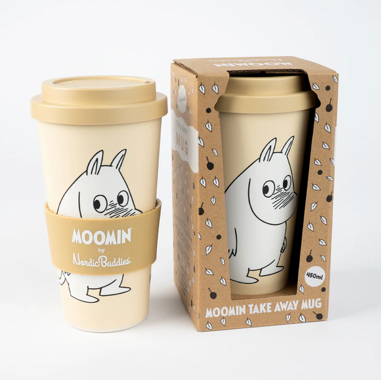 To-Go Becher - Moomintroll
