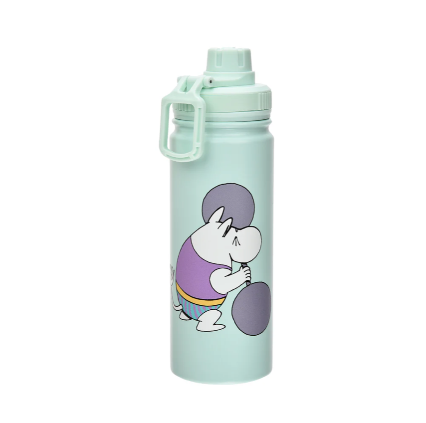 Mumintroll Thermo-Trinkflasche