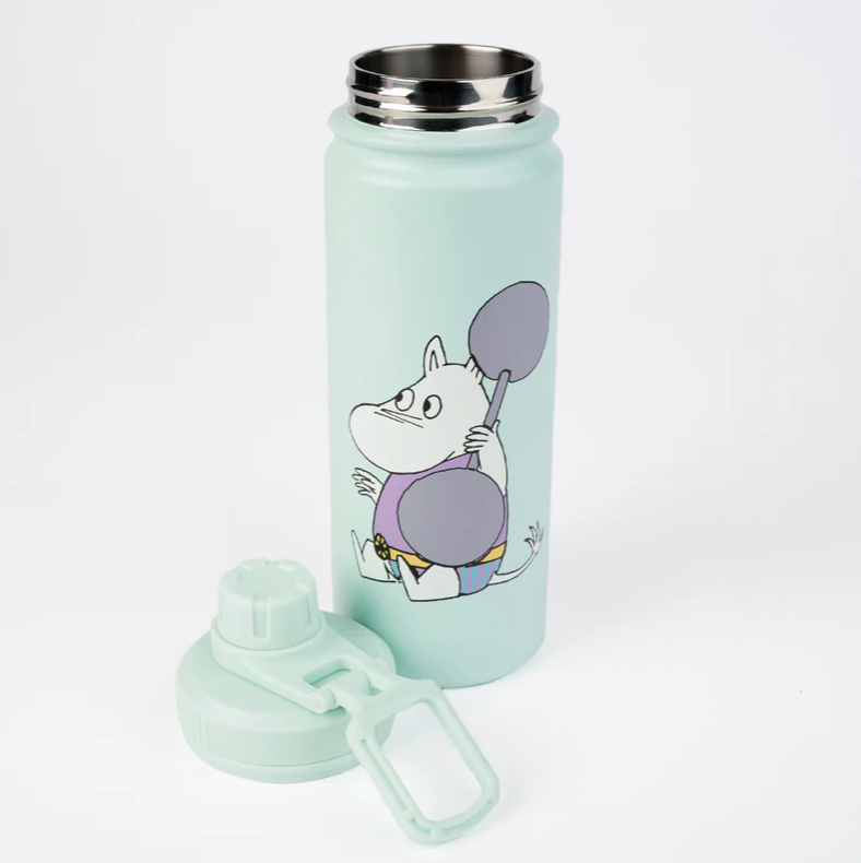 Mumintroll Thermo-Trinkflasche