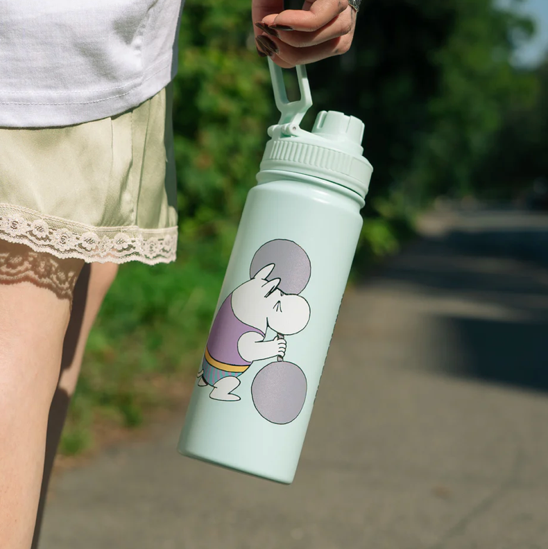 Mumintroll Thermo-Trinkflasche