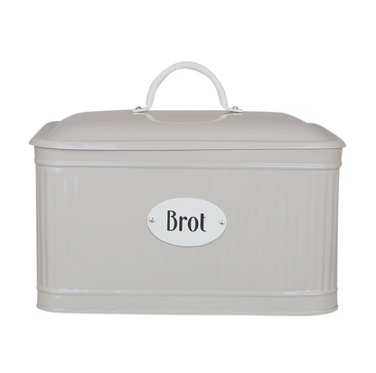 Brotdose Hugo I beige
