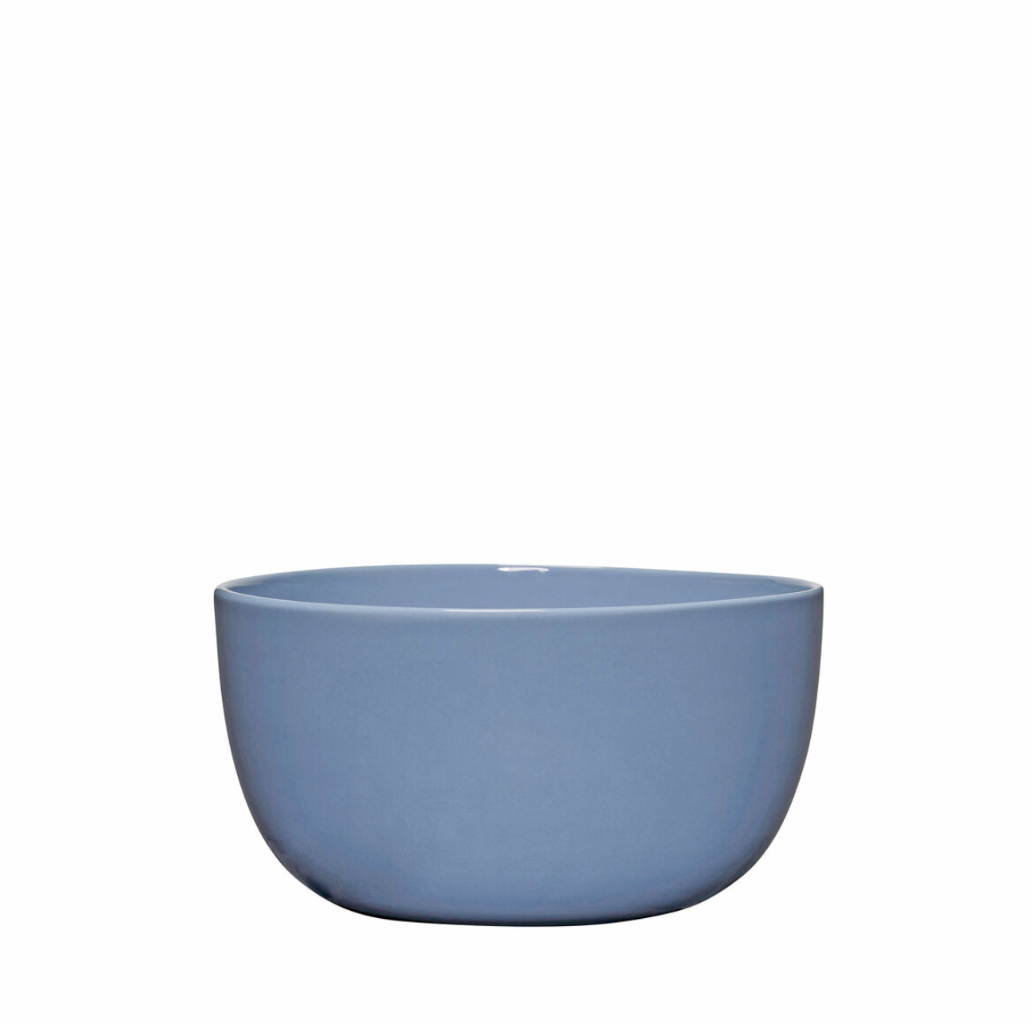 Schüssel  I  hell- blau