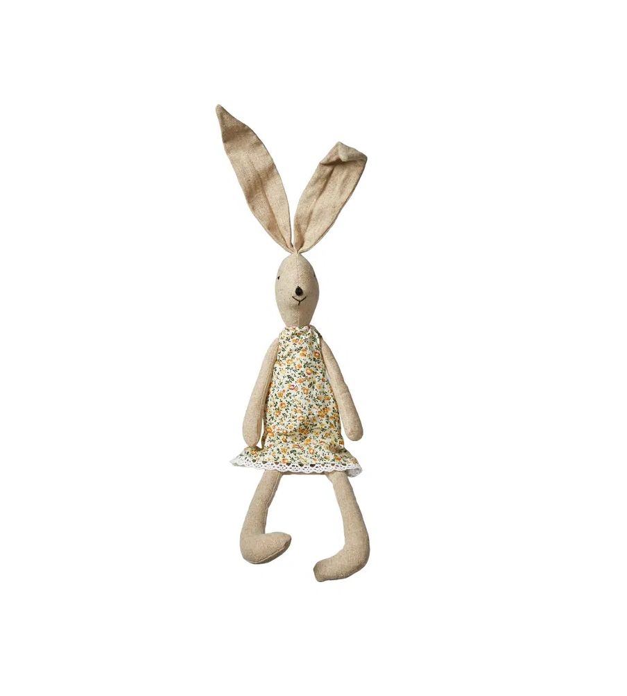 Deko Hasenfigur  I  Lulu