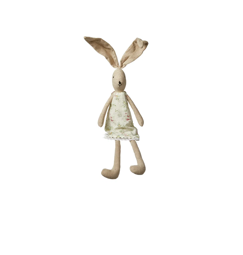 Deko Hasenfigur  I  Claire