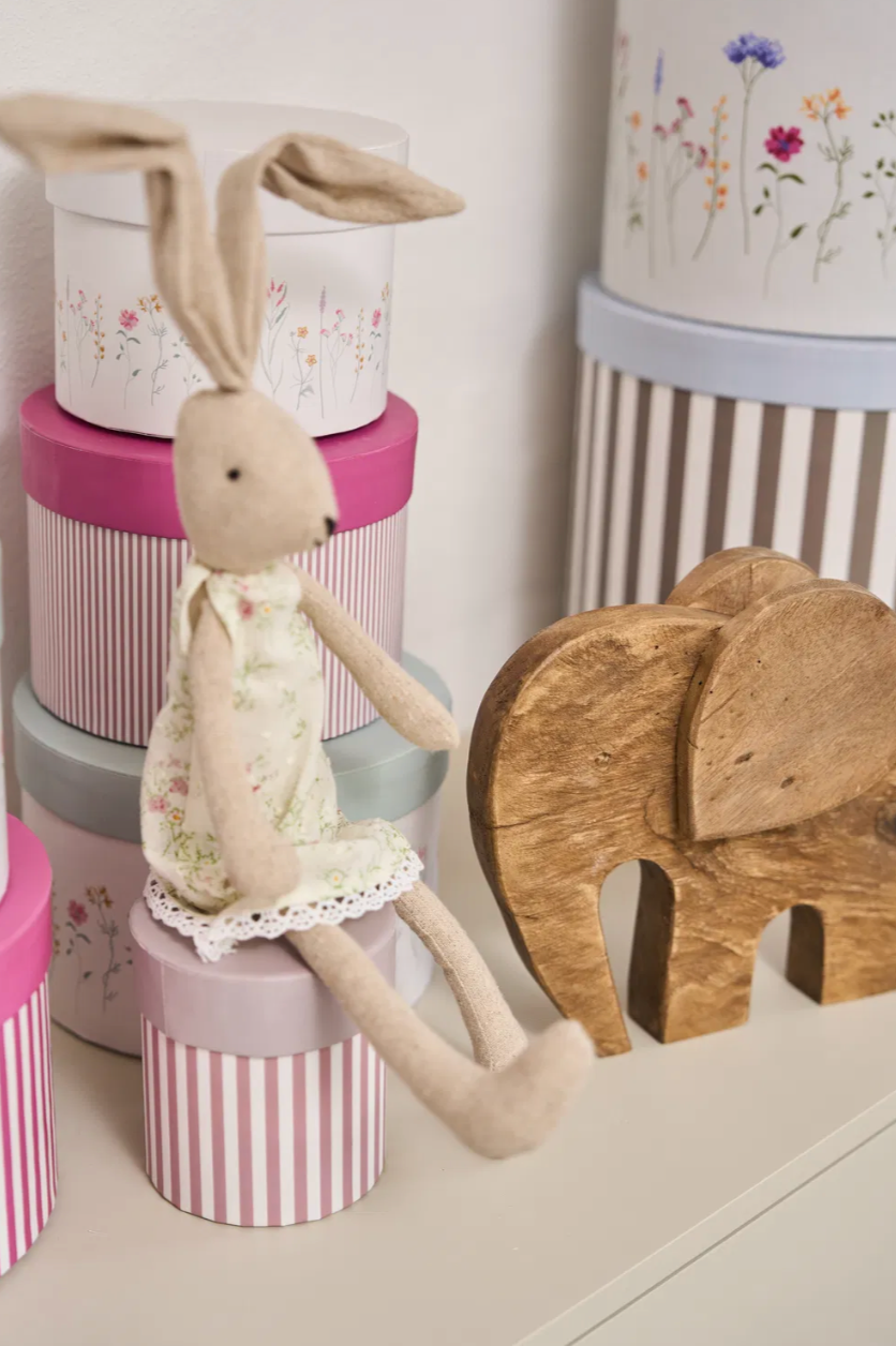 Deko Hasenfigur  I  Claire