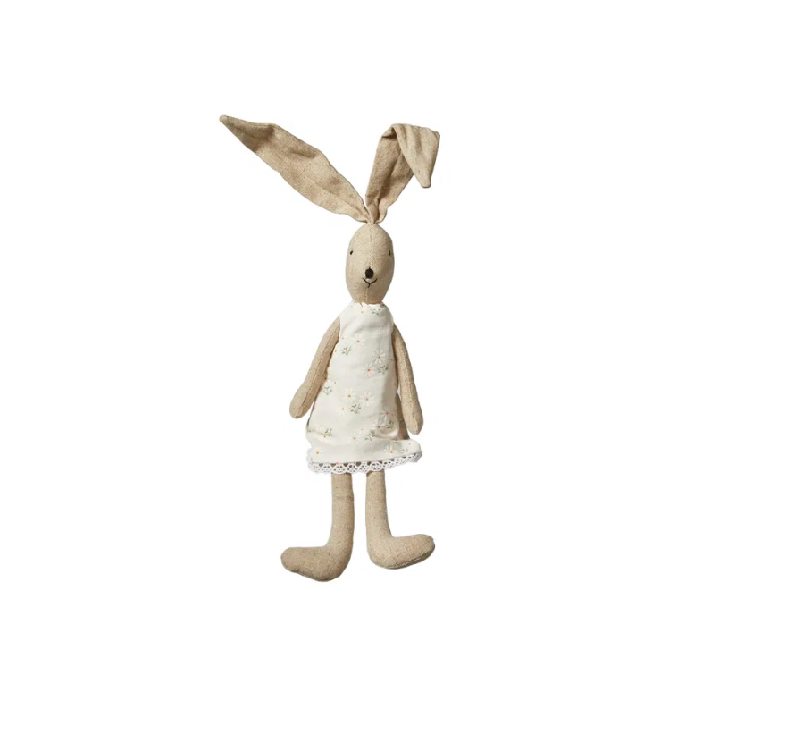 Deko Hasenfigur  I  Linea