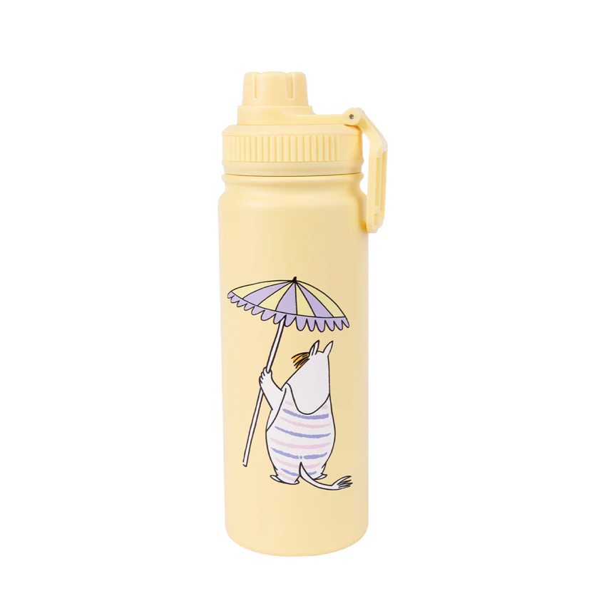 Snorkfräulein Thermo-Trinkflasche