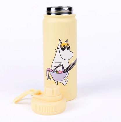 Snorkfräulein Thermo-Trinkflasche