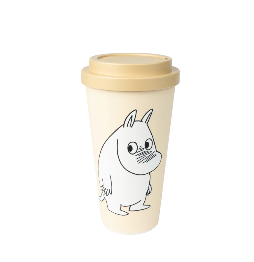 To-Go Becher - Moomintroll