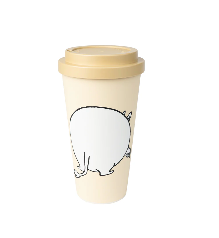 To-Go Becher - Moomintroll