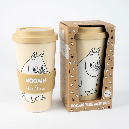 To-Go Becher - Moomintroll
