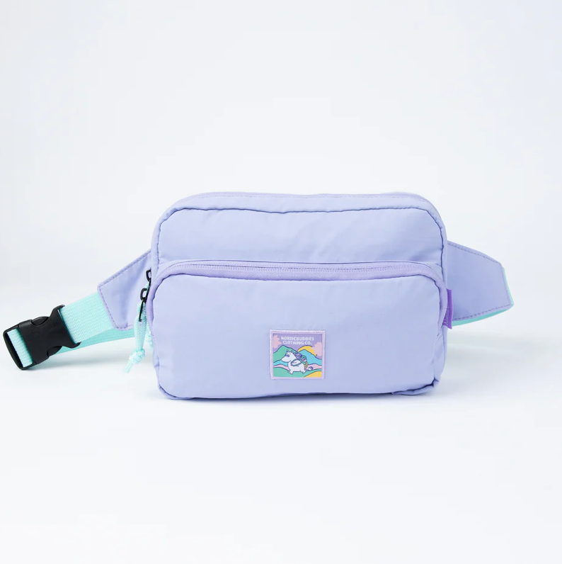 Moomin Retro Bauchtasche