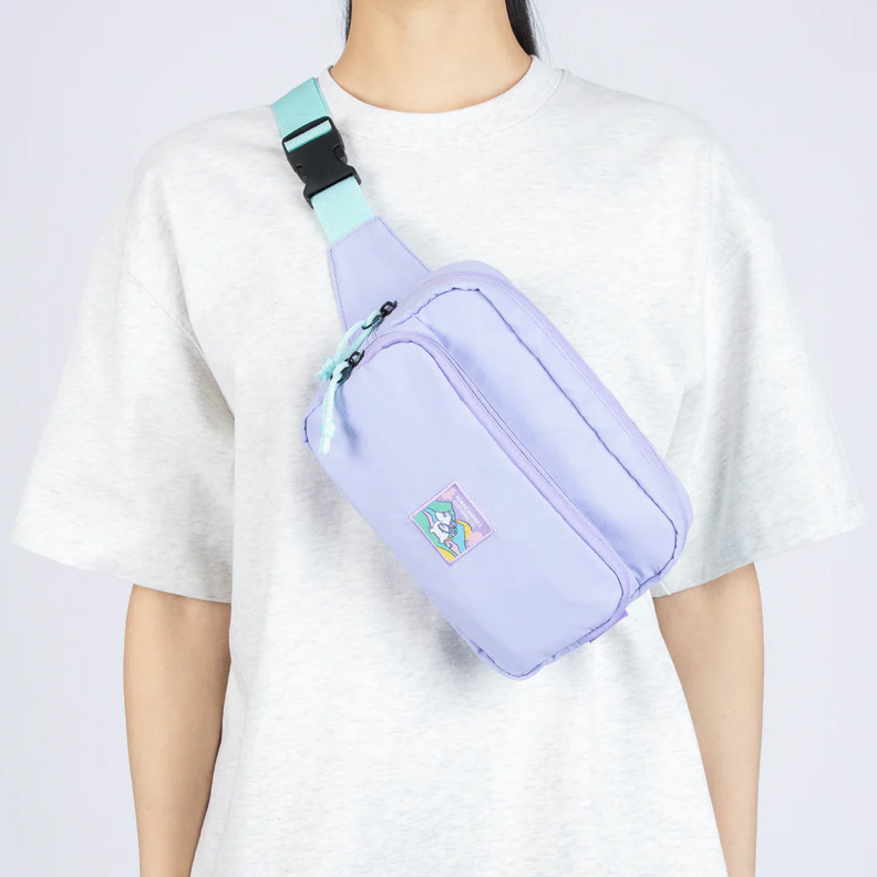 Moomin Retro Bauchtasche