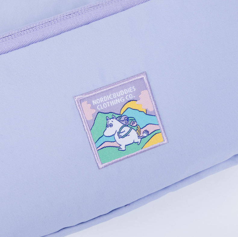 Moomin Retro Bauchtasche