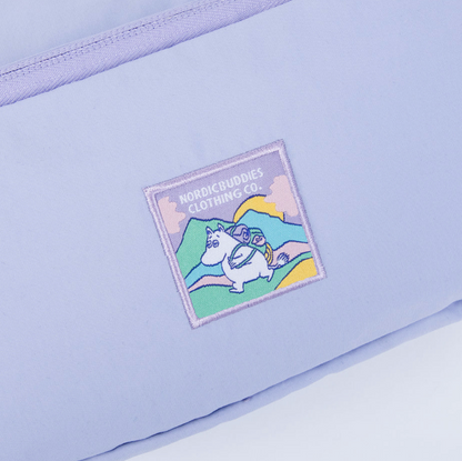 Moomin Retro Bauchtasche