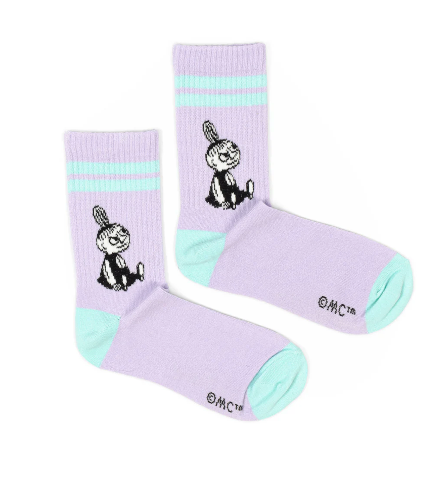 Kleine My - Retro Damensocken