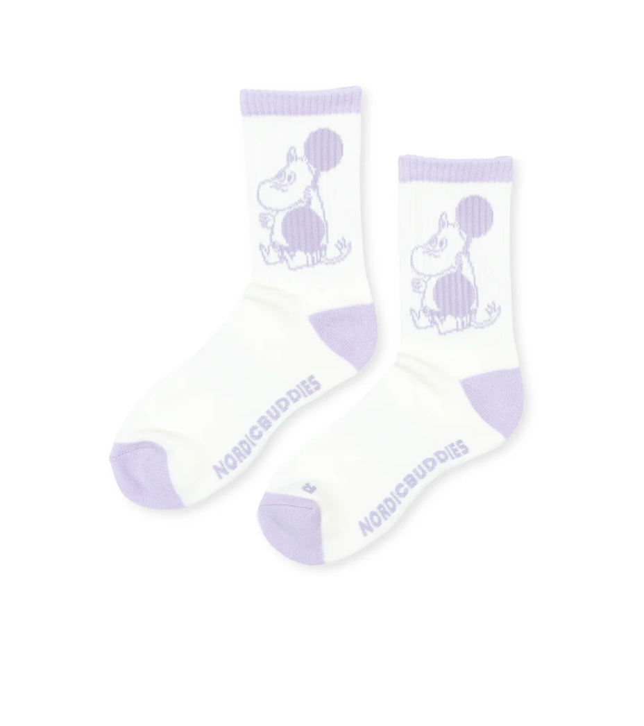 Moomintroll - Sportsocken