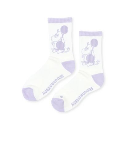 Moomintroll - Sportsocken