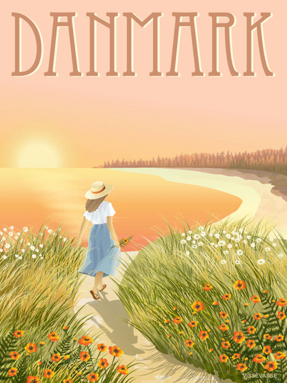 POSTER  I  DÄNEMARK