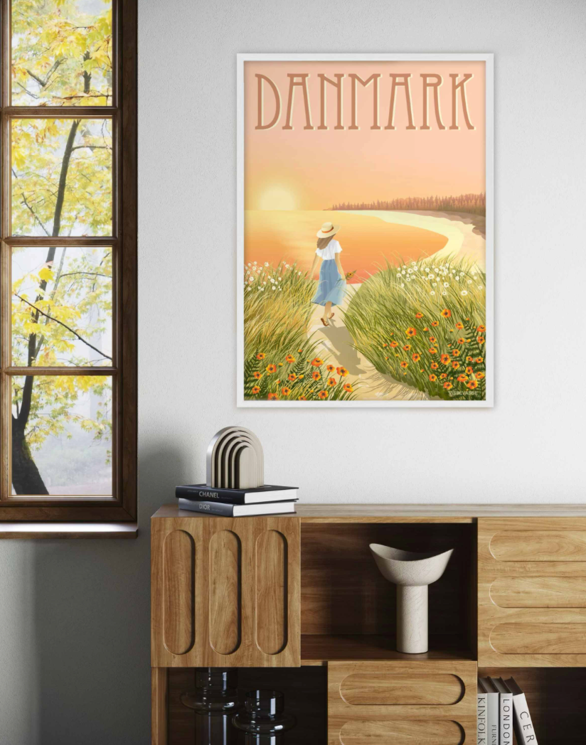 POSTER  I  DÄNEMARK