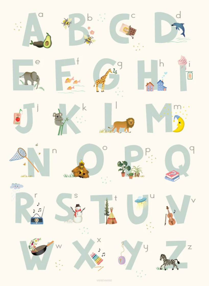 POSTER  I  ABC