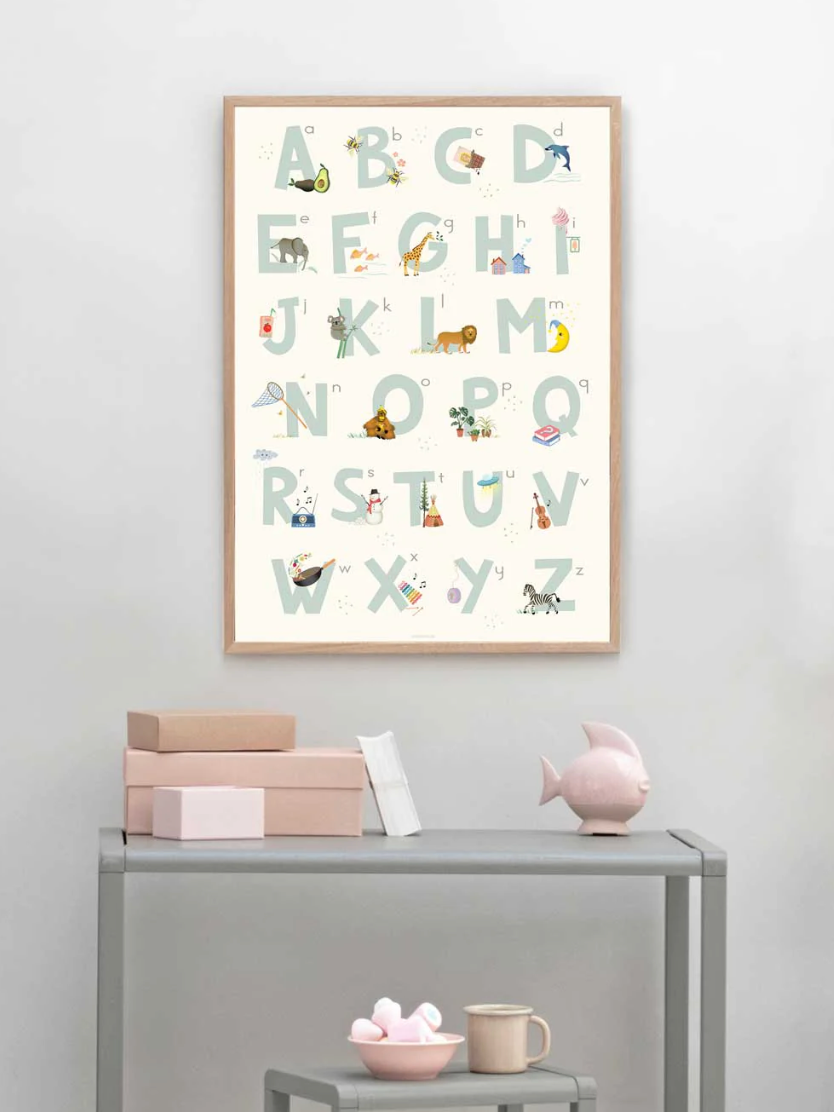 POSTER  I  ABC