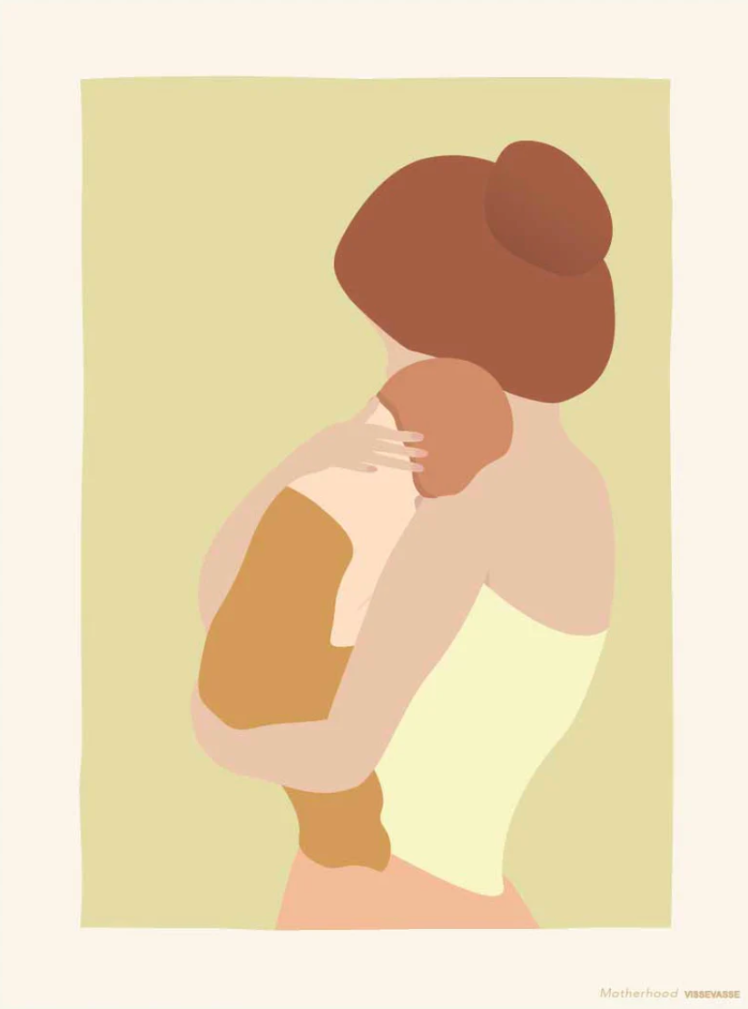 POSTER  I  MOTHERHOOD