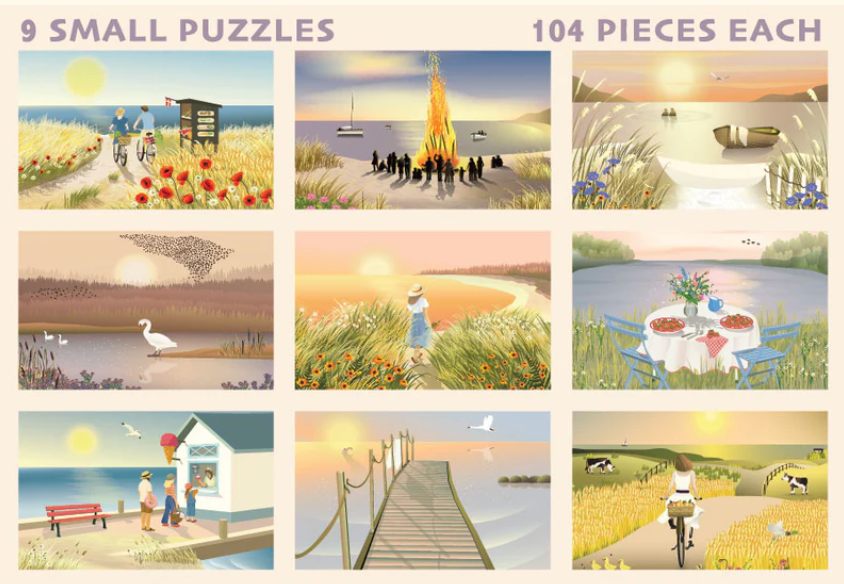 Mini Puzzel