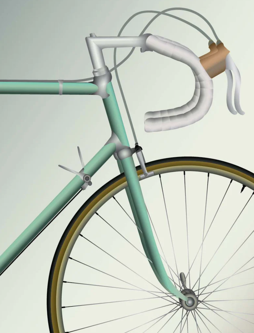 POSTER I Bike