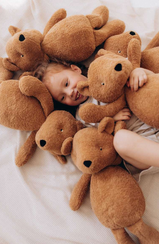 Kuschelteddy