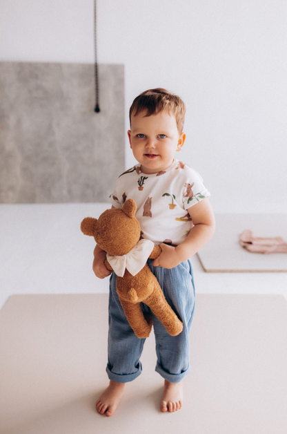 Yoga Teddy