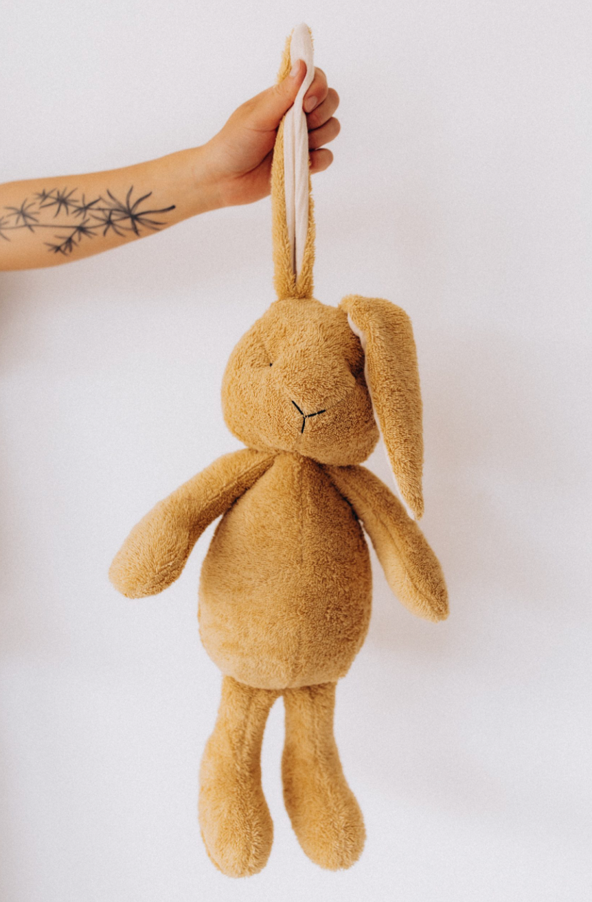 Kuschel  Hase I groß