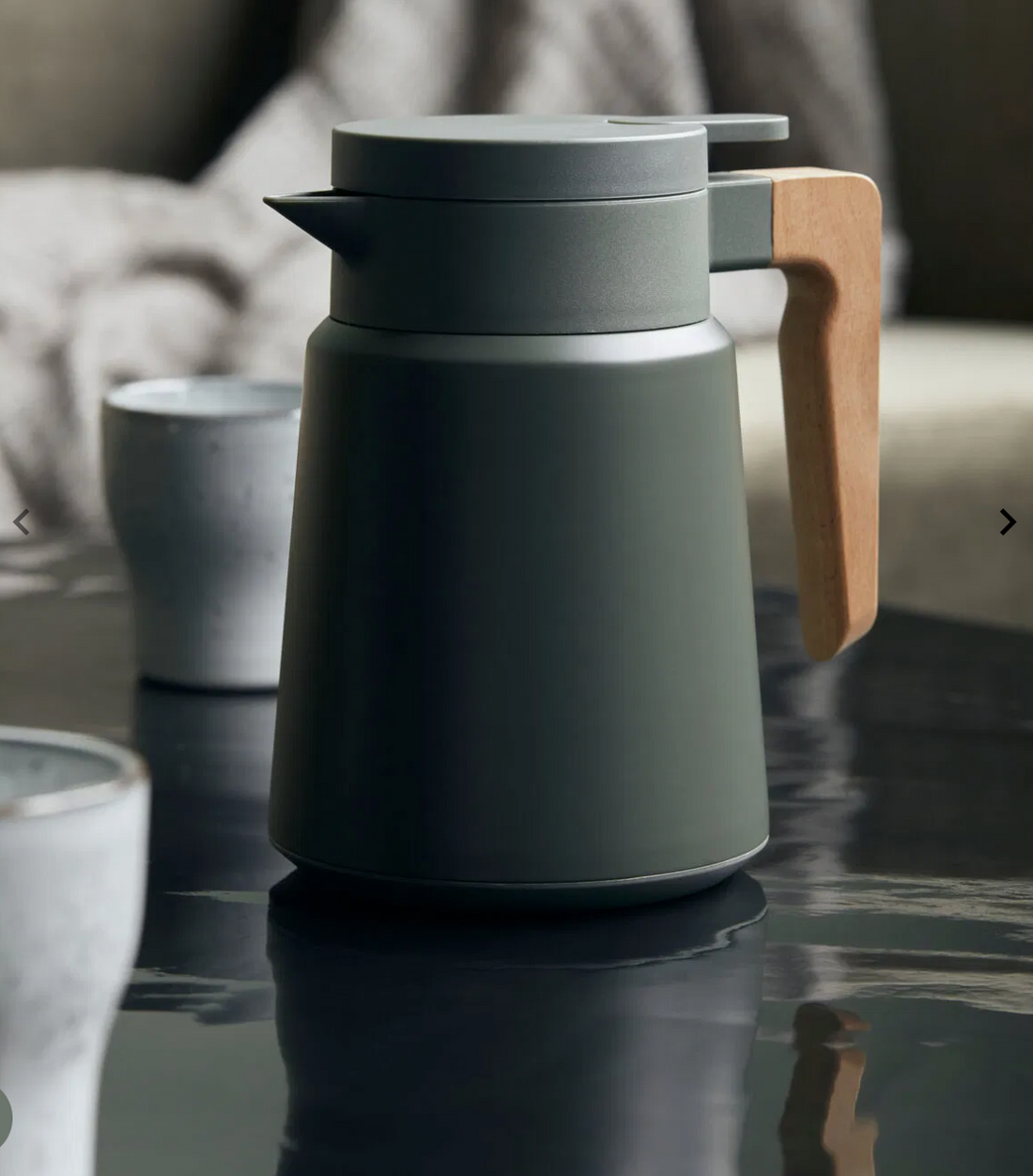Thermoskanne I 1 Liter