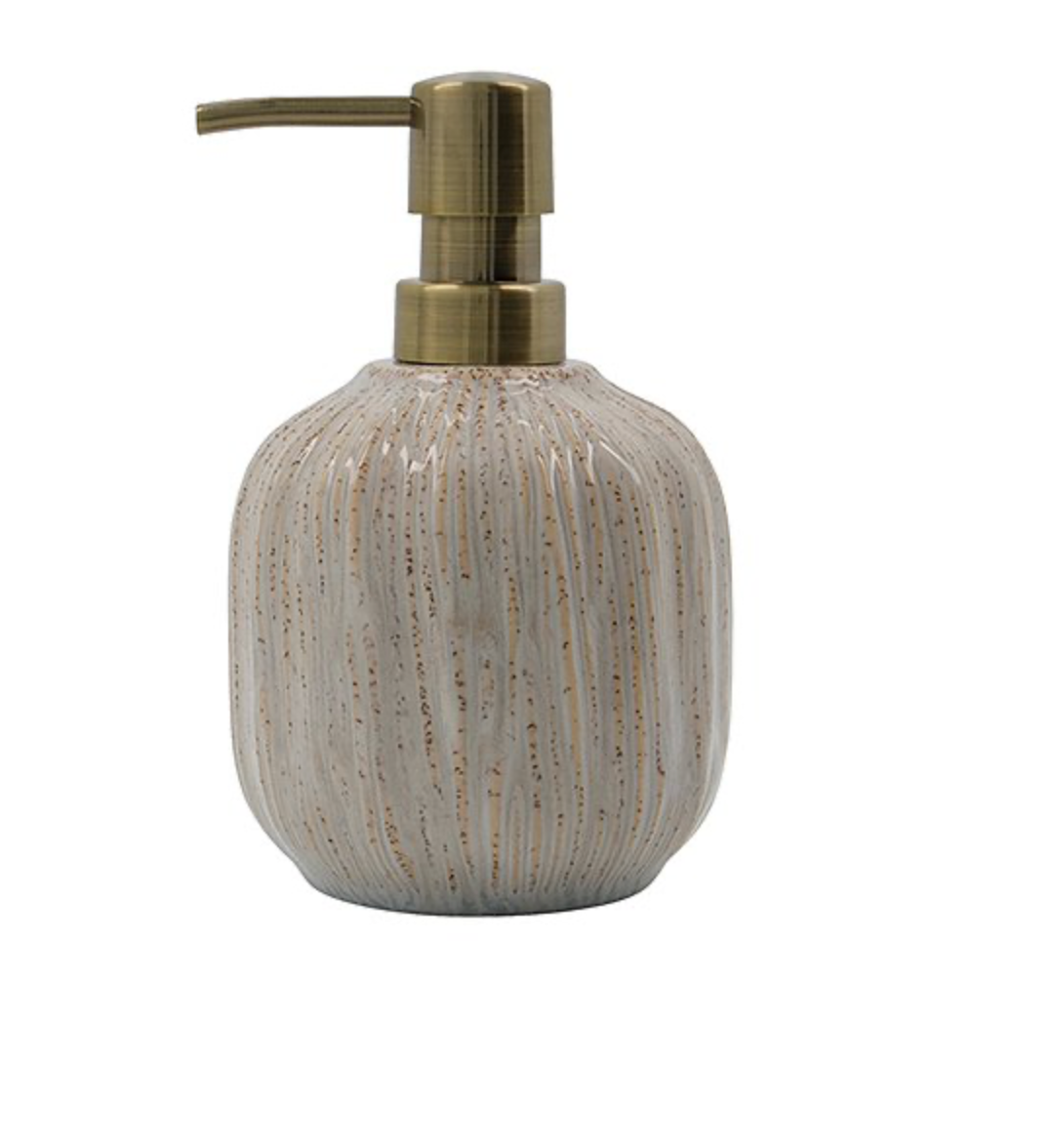 Seifenspender I Blüte