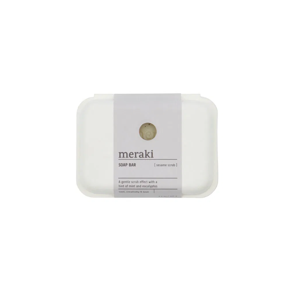 Handseife I Sesame Scrub