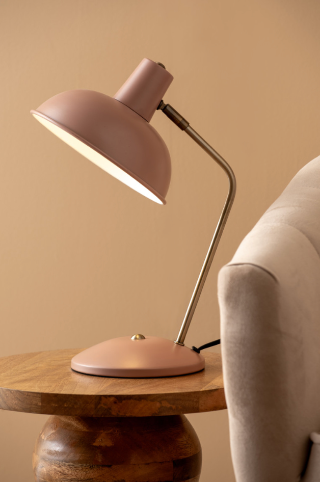 Retro - Tischlampe