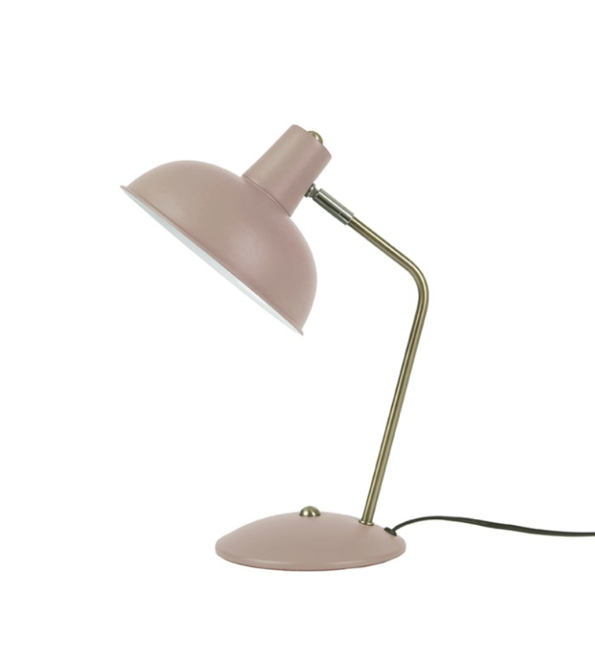 Retro - Tischlampe