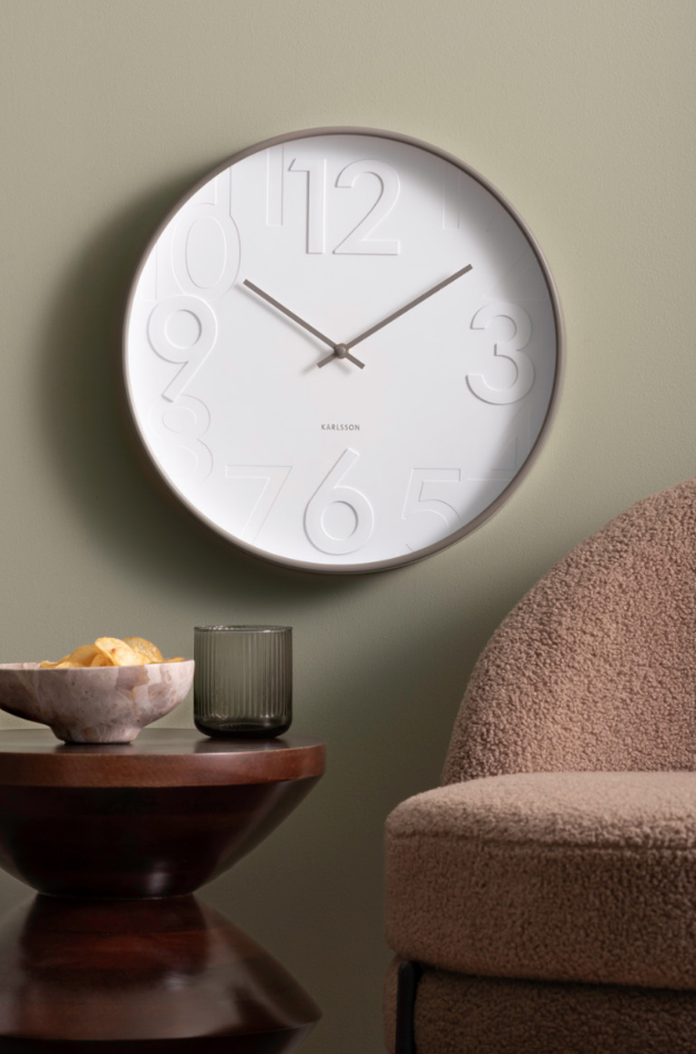 Wanduhr