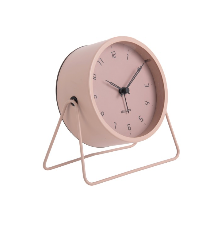 Wecker I Altrosa