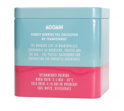 MOOMIN TEE - Grüner Tee