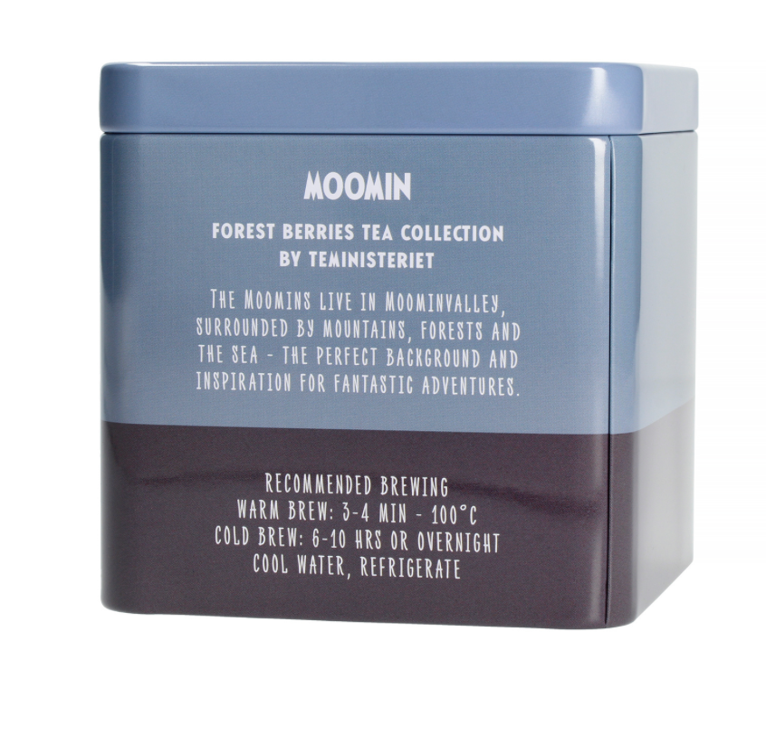 MOOMIN TEE - Papa Grey