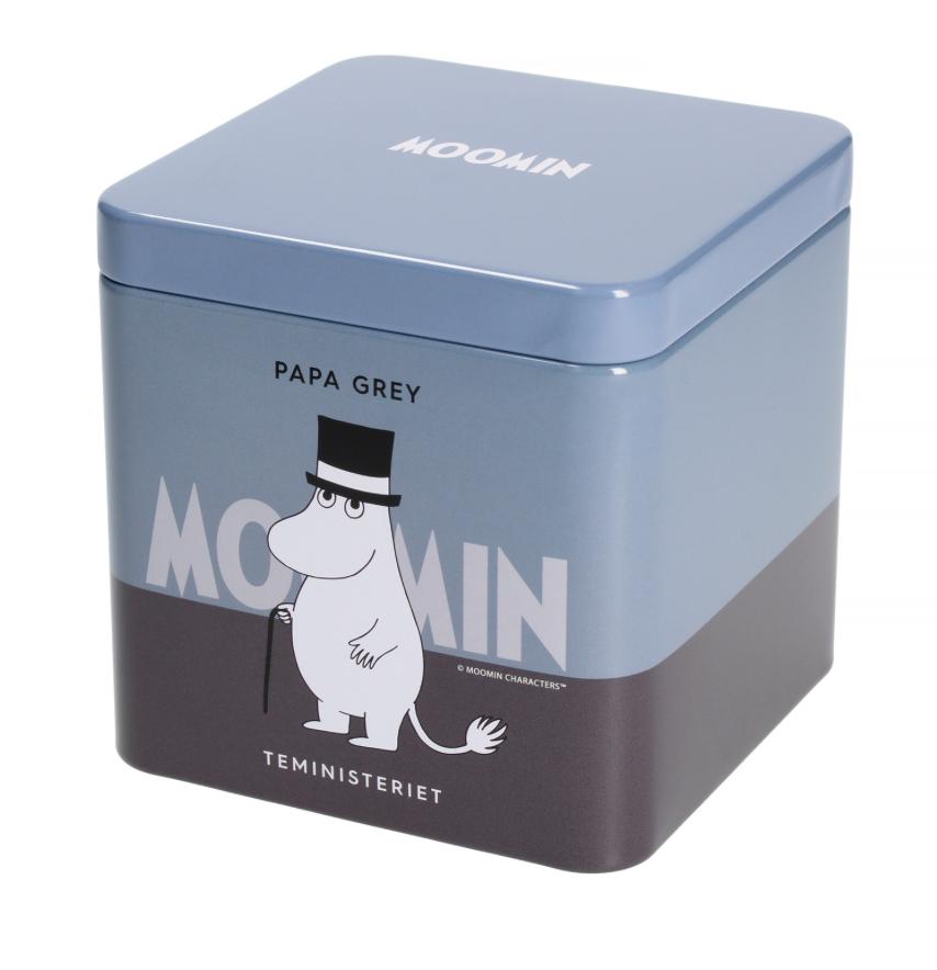 MOOMIN TEE - Papa Grey