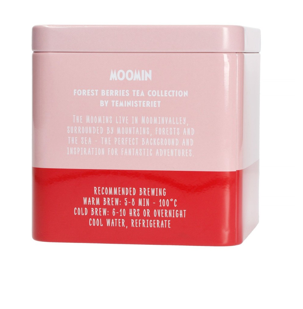 MOOMIN TEE - Rooibos Rote Beere