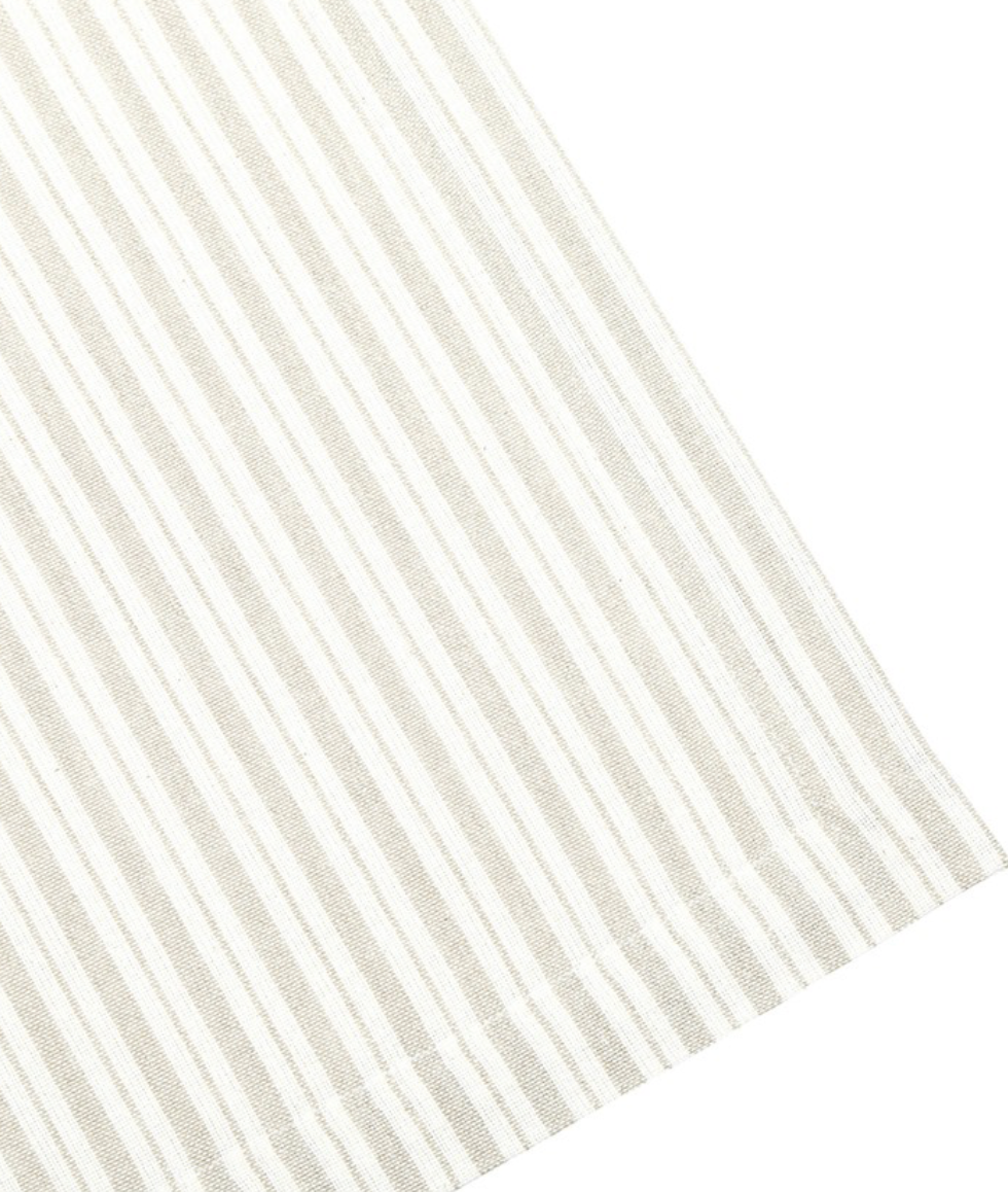 Stoffservietten 2er-Set I gestreift