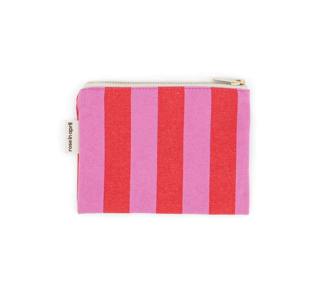 Mini Portemonnaie I pink-rot