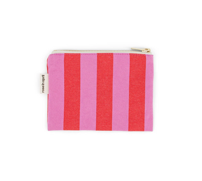Mini Portemonnaie I pink-rot
