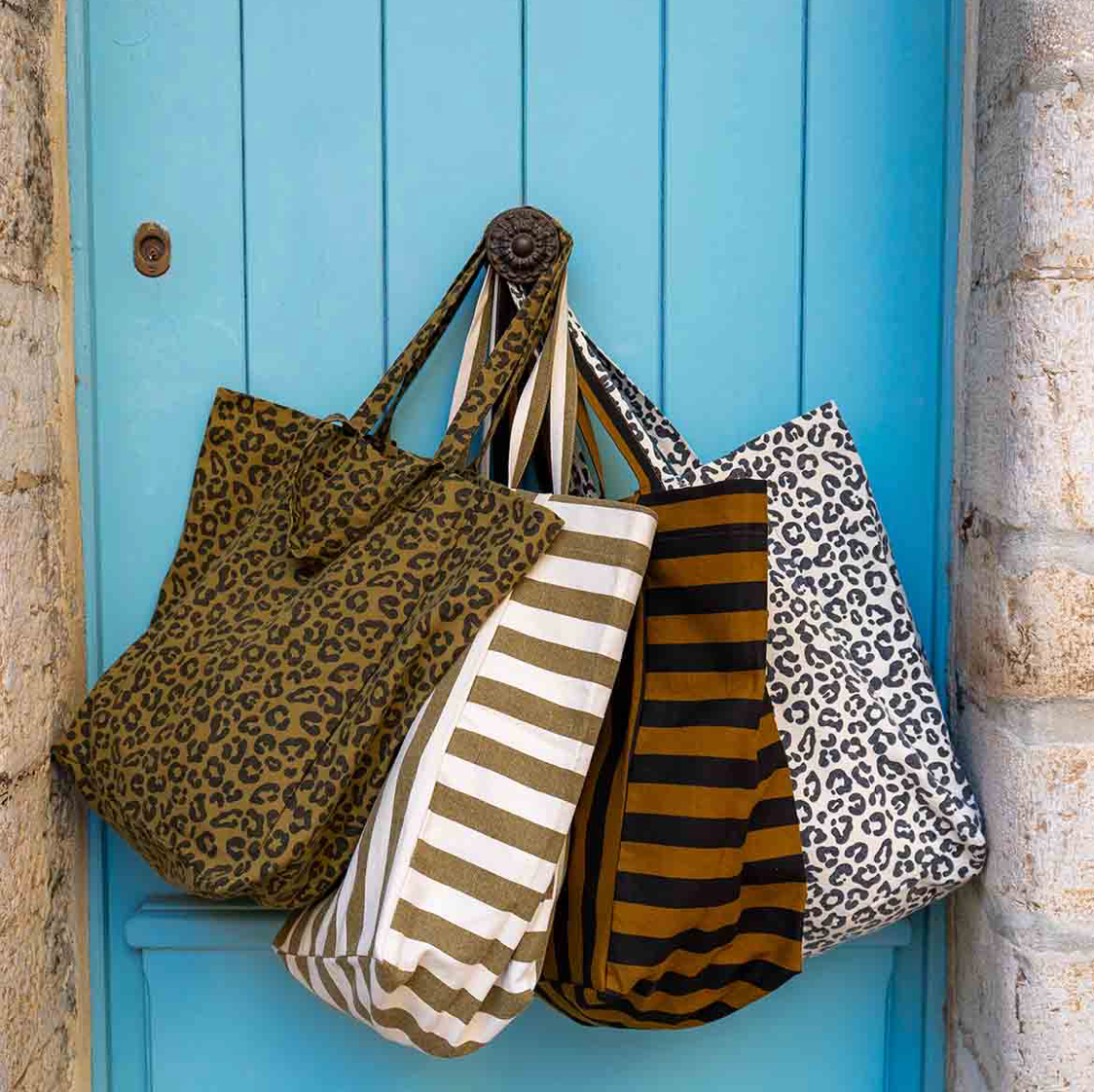 Shopper  I Leo olive