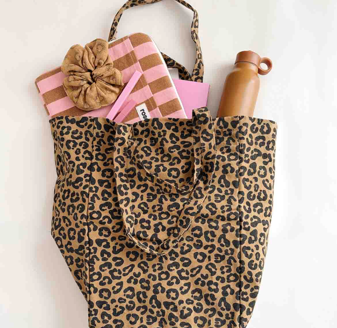Shopper  I Leo olive
